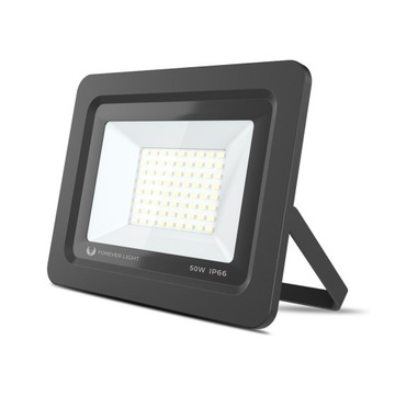 HALOGEN LAMPA NAŚWIETLACZ LED 50W b neutralna