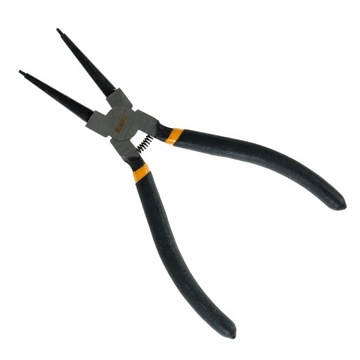 Внутренние прямые швейные клещи 7 дюймов.