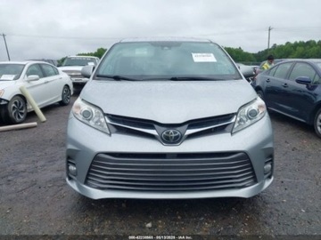 Toyota Sienna III 2020 Toyota Sienna Toyota Sienna XLE 3.5 Benzyna 296KM, zdjęcie 1