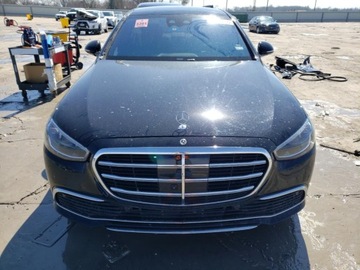 Mercedes Klasa S W223/V223 2023 Mercedes-Benz Klasa S S 500 4Matic 2023 3.0l 3.0 Benzyna 429KM, zdjęcie 5