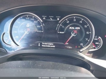 BMW 2020 BMW X4 M 2020r., COMPETITION, od ubezpieczalni 3.0 Benzyna 503KM, zdjęcie 10