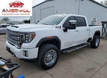  GMC Sierra K2500 Denali 2020 6.6l 6.6 Diesel 445KM