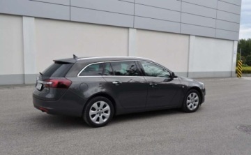 Opel Insignia I Sports Tourer Facelifting 1.4 Turbo ECOTEC LPG 140KM 2015 Opel Insignia LIFT Benzyna Kamera Xenon Nawigacja Klimatyzacja 1.4 Benzyna, zdjęcie 33