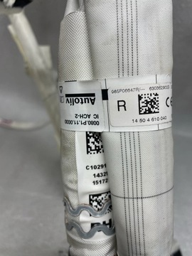 AIRBAG ZÁVĚS PRAVÁ ESPACE V 5 985P06647R ORIG. FV