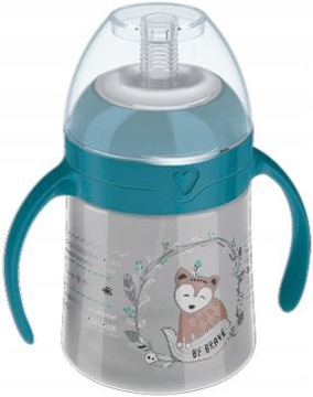 Lovi Pierwszy kubek ze słomką Staw Beginner 150ml