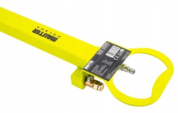 ПНЕВМАТИЧЕСКИЙ АВТОМОБИЛЬНЫЙ ПОДЪЕМНИК СНЕГОВИК 3,5 Т 3500 КГ СКЛАДНОЙ MAJSTER PL