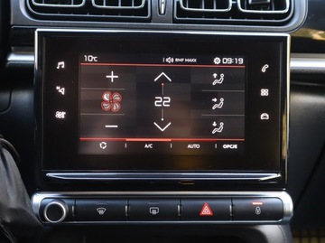 Citroen C3 III Hatchback 1.2 PureTech 110KM 2017 Citroen C3 1.2 PureTech, Salon Polska, Serwis ASO, zdjęcie 17