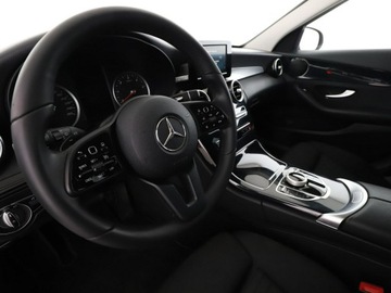 Mercedes Klasa C W205 2018 Mercedes C 180 lift automat full LED navi kamera, zdjęcie 13