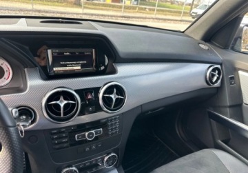 Mercedes GLK Off-roader Facelifting 220 CDI BlueTEC 170KM 2014 Mercedes-Benz GLK 220CDI 170KM 2014r. 4Matic Salon Polska 2.1 Diesel 170KM, zdjęcie 13