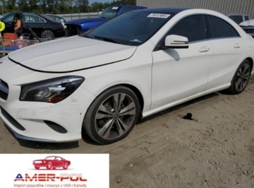 Mercedes CLA C118/X118 2019 Mercedes-Benz CLA 2019 MERCEDES-BENZ CLA 250 2.0 Benzyna 221KM