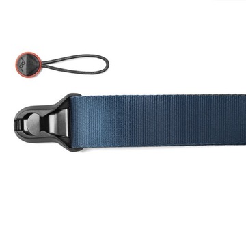 Ремешок Peak Design SLIDE LITE ASH v3, синий