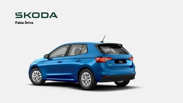 Skoda Fabia IV 2026 Škoda Fabia Skoda Fabia Drive 1.0 TSI 115 KM DSG, zdjęcie 3