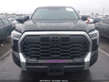 Toyota Tundra II 2023 Toyota Tundra 2023r., Limited, od ubezpieczalni 3.4 Benzyna 389KM, zdjęcie 1