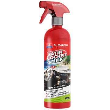 MLECZKO DO KOKPITU Dr.Marcus 750ml