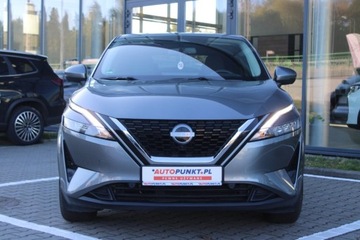 Nissan Qashqai III Crossover 1.3 DIG-T MHEV 140KM 2022 NISSAN Qashqai N-CONNECTA, zdjęcie 2