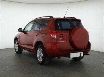 Toyota RAV4 III MPV 2.2 16V D-4D 136KM 2007 Toyota RAV 4 2.2 D-4D, Salon Polska, 4X4, Klima, zdjęcie 3