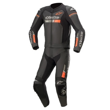 Kombinezon dwuczęściowy GP FORCE V2 ALPINESTARS 54