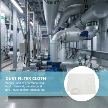 Промышленный рукавный фильтр