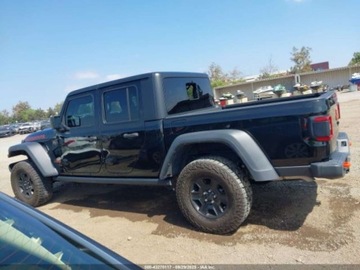 Jeep Gladiator 2023 Jeep Gladiator Mojave 2023 3.6l 3.6 Benzyna 285KM, zdjęcie 2