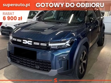 Dacia Bigster 1.2 TCe 140KM 2025 Od ręki - Journey LPG 1.2 140KM / Pakiet Parking, Zimowy Plus