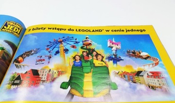 КАТАЛОГ LEGO 2024 ЯНВАРЬ-ИЮНЬ / НОВИНКА С ВАУЧЕРОМ НА БИЛЕТ LEGOLAND