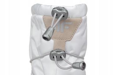 ЖЕНСКАЯ ОБУВЬ 4F ЗИМНИЕ СНЕЖНЫЕ БОТИНКИ OBDH264 10S R-40