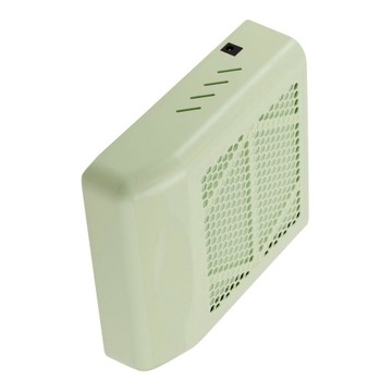 Кассетный пылесборник без мешка мощностью 80 Вт.