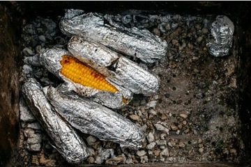 АЛЮМИНИЕВАЯ ФОЛЬГА, толстая пищевая, общественное питание, ПАРИЗОЛЯЦИЯ, КУХНЯ