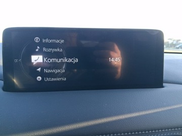 Mazda CX-5 II SUV Facelifting 2.0 SKYACTIV-G 165KM 2022 Mazda CX-5 Homura Automat Full LED Skóra Kamera 360 Europa NIE USA, zdjęcie 16