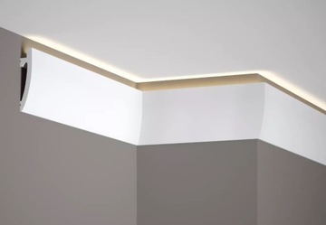 MARDOM DECOR LISTWA OŚWIETLENIOWA LED MD030 H-7.2cm - DŁUGOŚĆ. 2.0m
