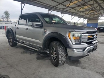 Ford 2022 Ford F150 2022r., Supercrew, od ubezpieczalni 2.7 Benzyna 325KM, zdjęcie 5