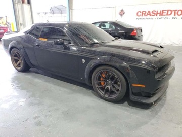 Dodge Challenger III 2019 Dodge Challenger SRT Hellcat 2019 6.2l 6.2 Benzyna 717KM, zdjęcie 4