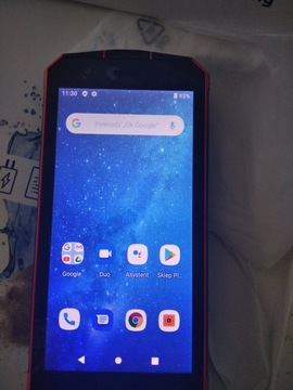 Telefon Smartfon maxcom MS507 Strong