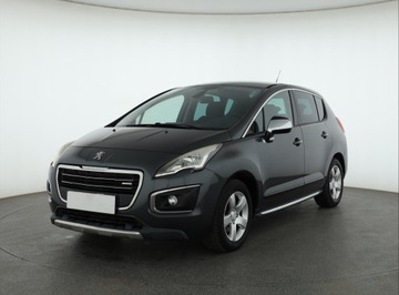 Peugeot 3008 I 2014 Peugeot 3008 Hybrid4, 197 KM, 4X4, Automat, Navi, zdjęcie 1