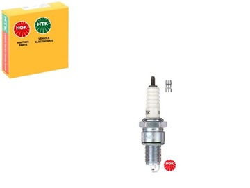 ŚWIECA ZAPŁONOWA NGK BP2E 5411 NIKLOWA SAE STAŁA NGK