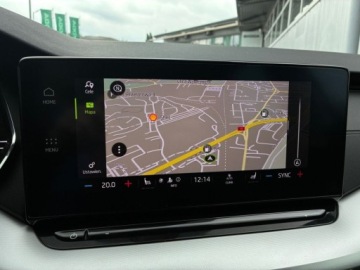 Skoda Octavia IV Kombi 2.0 TDI 150KM 2022 Skoda Octavia 2.0 TDI 150KM Style DSG LED-Matrix Virtual Kamera FV23, zdjęcie 15
