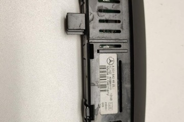 DISPLEJ ČIDEL PARKOVÁNÍ MERCEDES-BENZ E (W212) A0015424623 3.0L