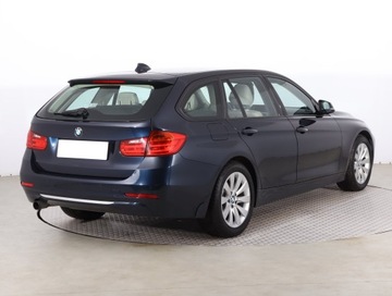 BMW Seria 3 F30-F31-F34 Touring 2.0 320i 184KM 2014 BMW 3 320 i xDrive, Salon Polska, Serwis ASO, zdjęcie 4