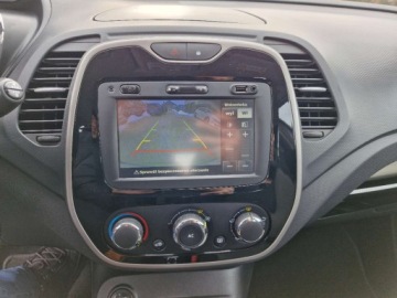 Renault Captur I Crossover 1.2 TCe EDC 120KM 2014 Renault Captur 2014 Piekny szary 1.2 benzyna 140 tys km zarejestrowany gwa, zdjęcie 28
