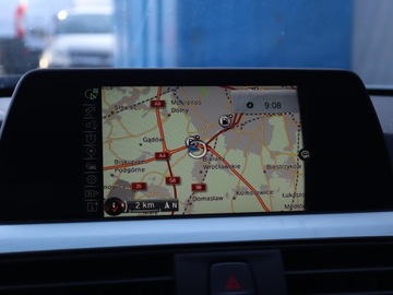 BMW Seria 3 F30-F31-F34 Touring Facelifting 2.0 320d 190KM 2016 BMW 3 320 d, Salon Polska, Serwis ASO, 187 KM, zdjęcie 12