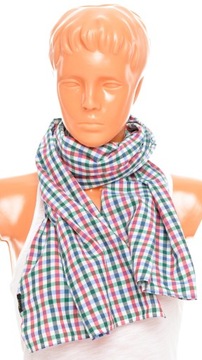 LEE szal szalik apaszka check SCARF