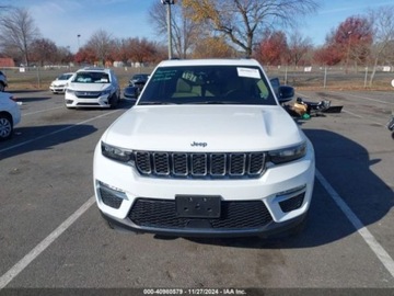 Jeep 2020 Jeep Grand Cherokee 2020r., LIMITED, od ubezpieczalni 3.6 Benzyna 292KM, zdjęcie 1