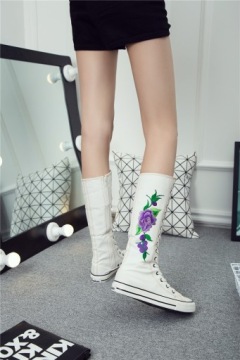 Женские тренчи - VINTAGE - LONG - WITH APPLICATION