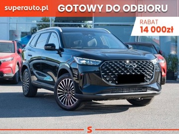 Chery Tiggo 8 SUV 1.6 T-GDI 147KM 2025 CHERY TIGGO 8 Prestige 1.6 T-GDI DCT Suv 147KM 2025