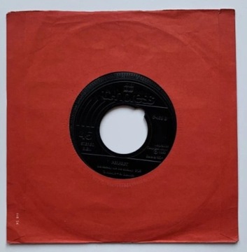 Winyl 7'' PERFECT ZAMIENIAM SIĘ W PSA TONPRESS S-459