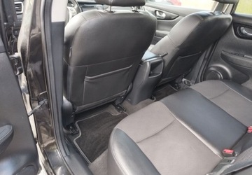 Nissan Qashqai II Crossover 1.6 dCi 130KM 2016 Nissan Qashqai Nissan Qashqai 1.6 dci klima kamery 360 stan bdb gwarancja, zdjęcie 10