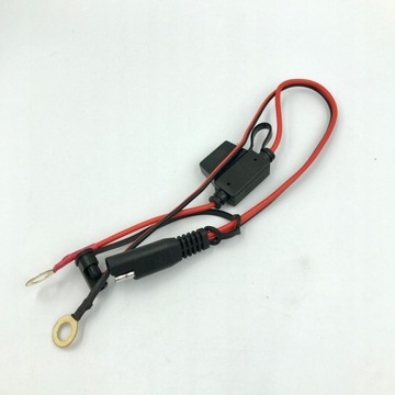 Ładowarka do pojazdu na akumulator 12V 1000 mA