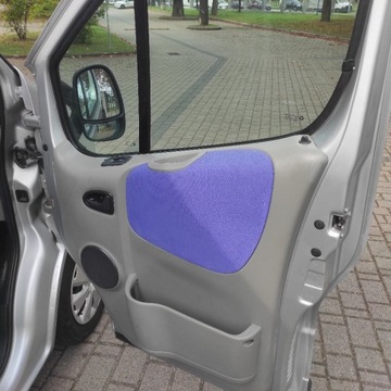 Opel Vivaro A 2005 Opel Vivaro Lift Westfalia po wymianie rozrzadu olejow 2.4 Diesel 136KM, zdjęcie 9