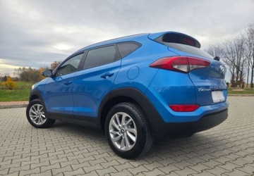 Hyundai Tucson III SUV 1.6 GDI 132KM 2016 Hyundai Tucson Hyundai Tucson 1.6 GDi 2WD Advantage 1.6 Benzyna 132KM, zdjęcie 8