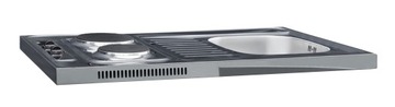 НАБОР БЫТОВОЙ ТЕХНИКИ МИНИ-КУХНЯ 4в1 MK-0210